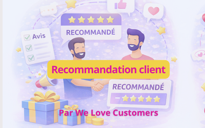 Recommandation client