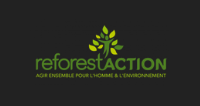 Logo Reforest Action footer