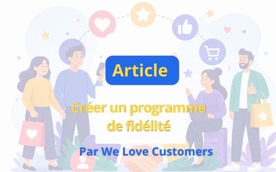 Créer un programme de fidélité