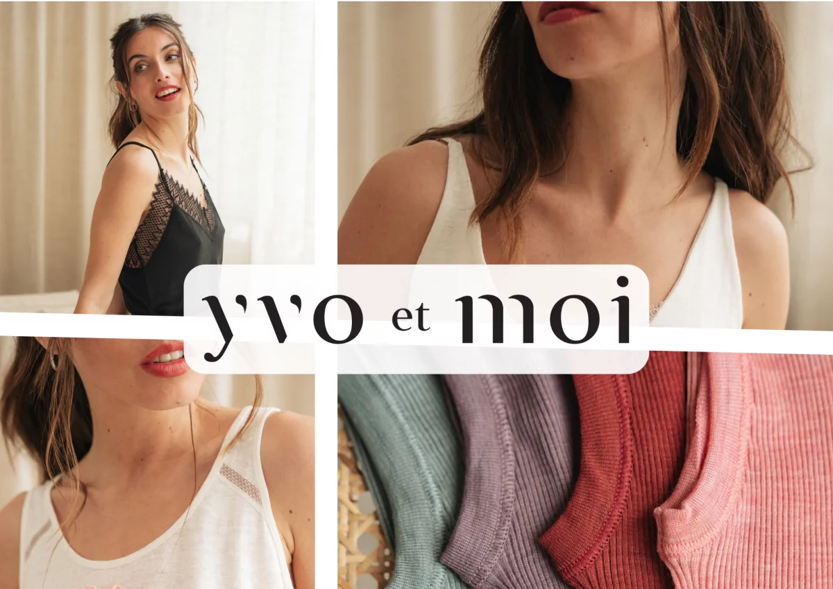 Yvo et Moi a choisi la solution de We Love Customers pour encourager le dépôt d'avis clients sur internet