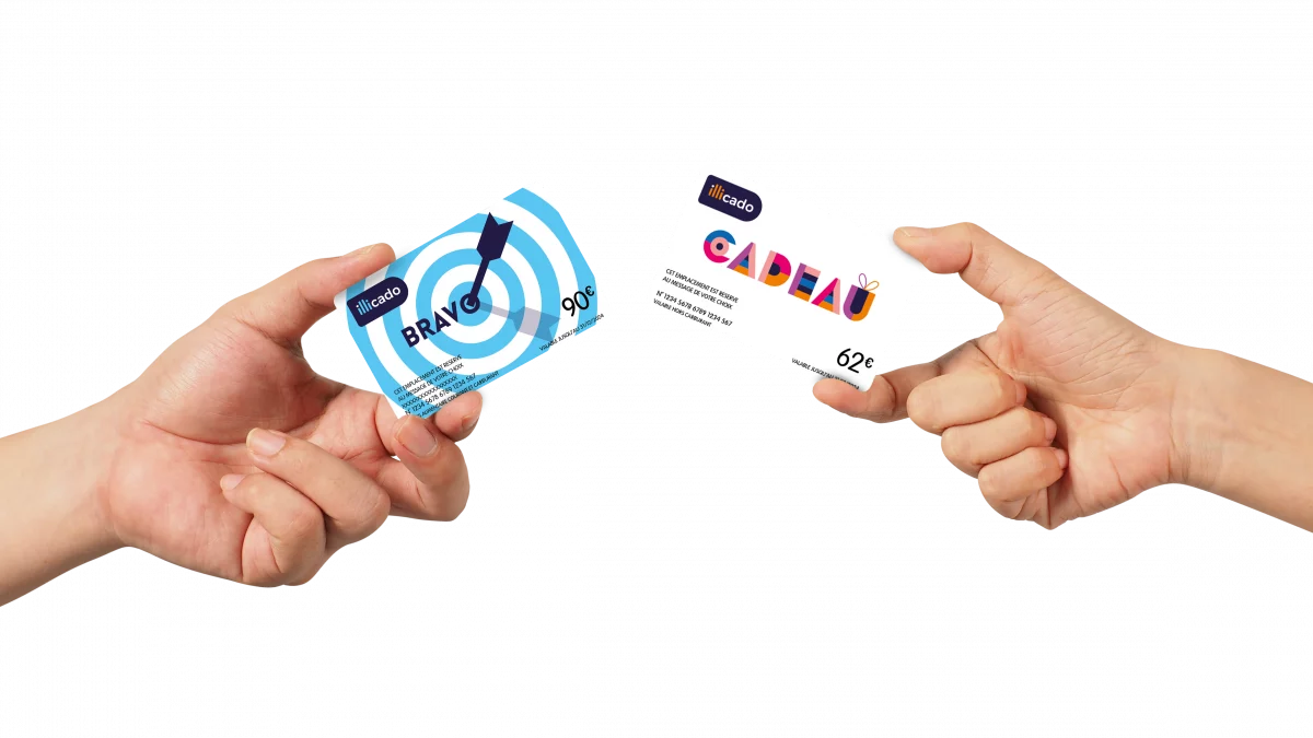 Une carte cadeau pour récompenser un client : la bonne idée pour fidéliser et acquérir de nouveaux clients