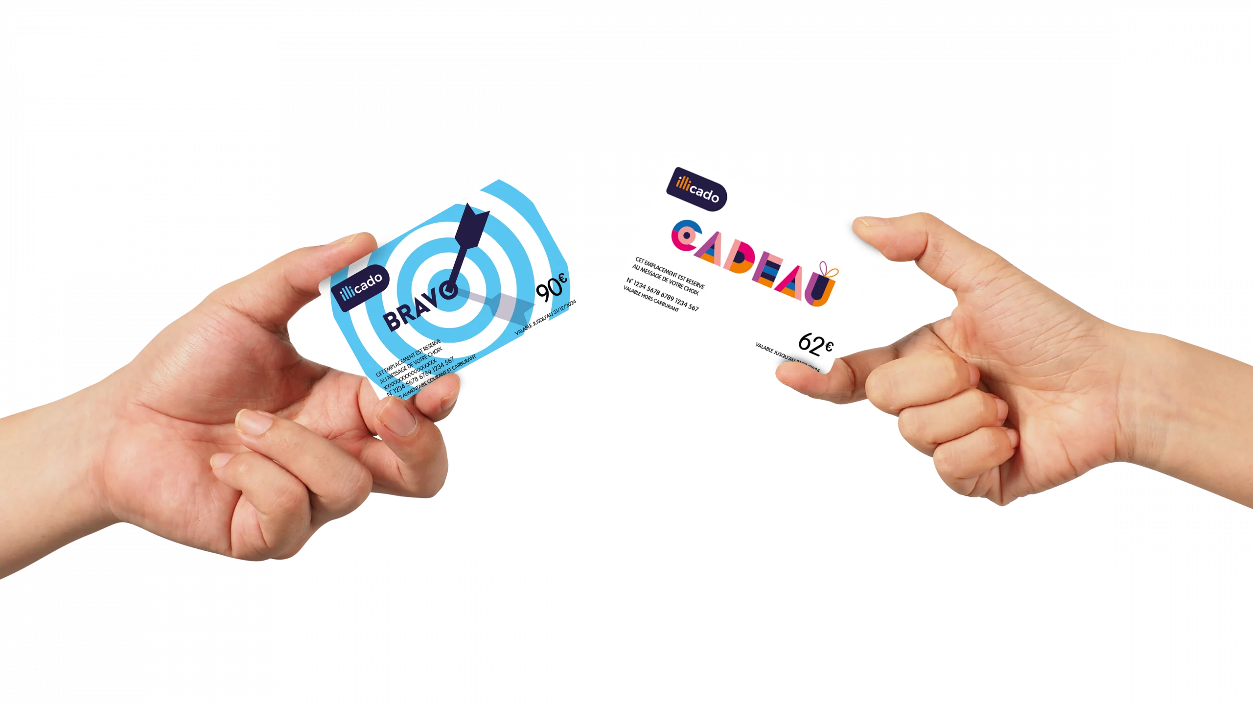 Une carte cadeau pour récompenser un client : la bonne idée pour fidéliser et acquérir de nouveaux clients