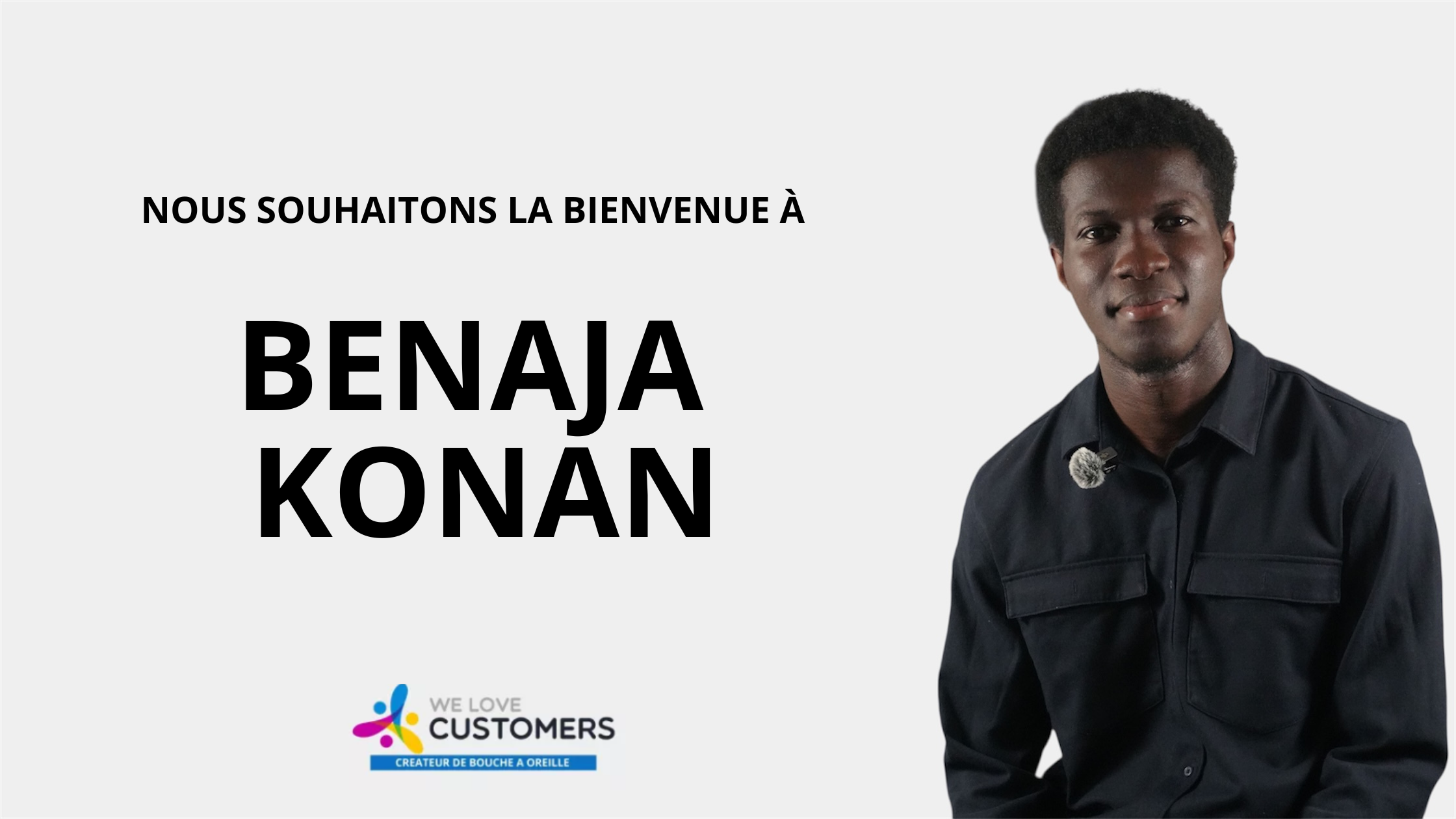 Interview de Benaja, Chargé d’e-commerce en Alternance