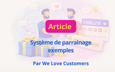 Système de parrainage exemple