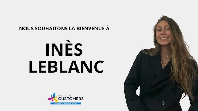 Interview d&rsquo;Inès, chargée de communication/marketing