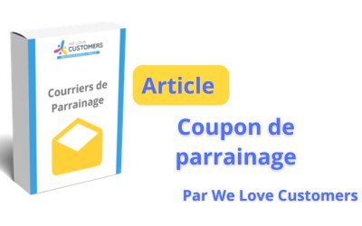 Comment réaliser un coupon de parrainage efficace ?