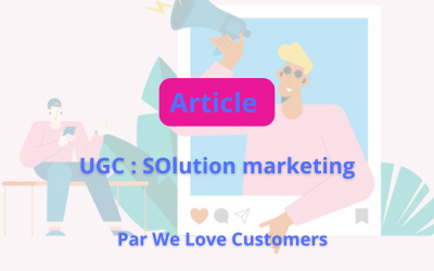 UGC: Solution marketing
