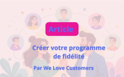 créer un programme de parrainage